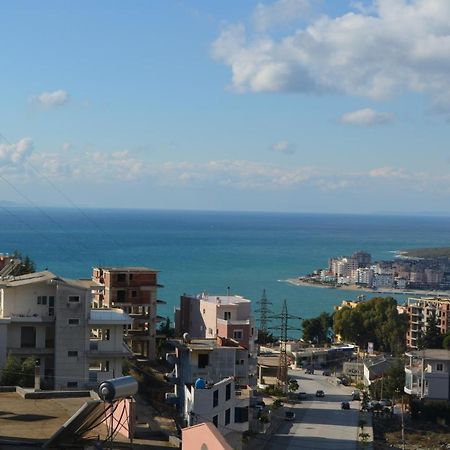 Saranda View Apartments ภายนอก รูปภาพ