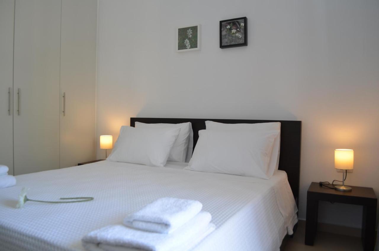 Saranda View Apartments ภายนอก รูปภาพ