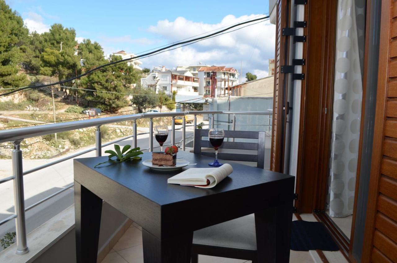 Saranda View Apartments ภายนอก รูปภาพ