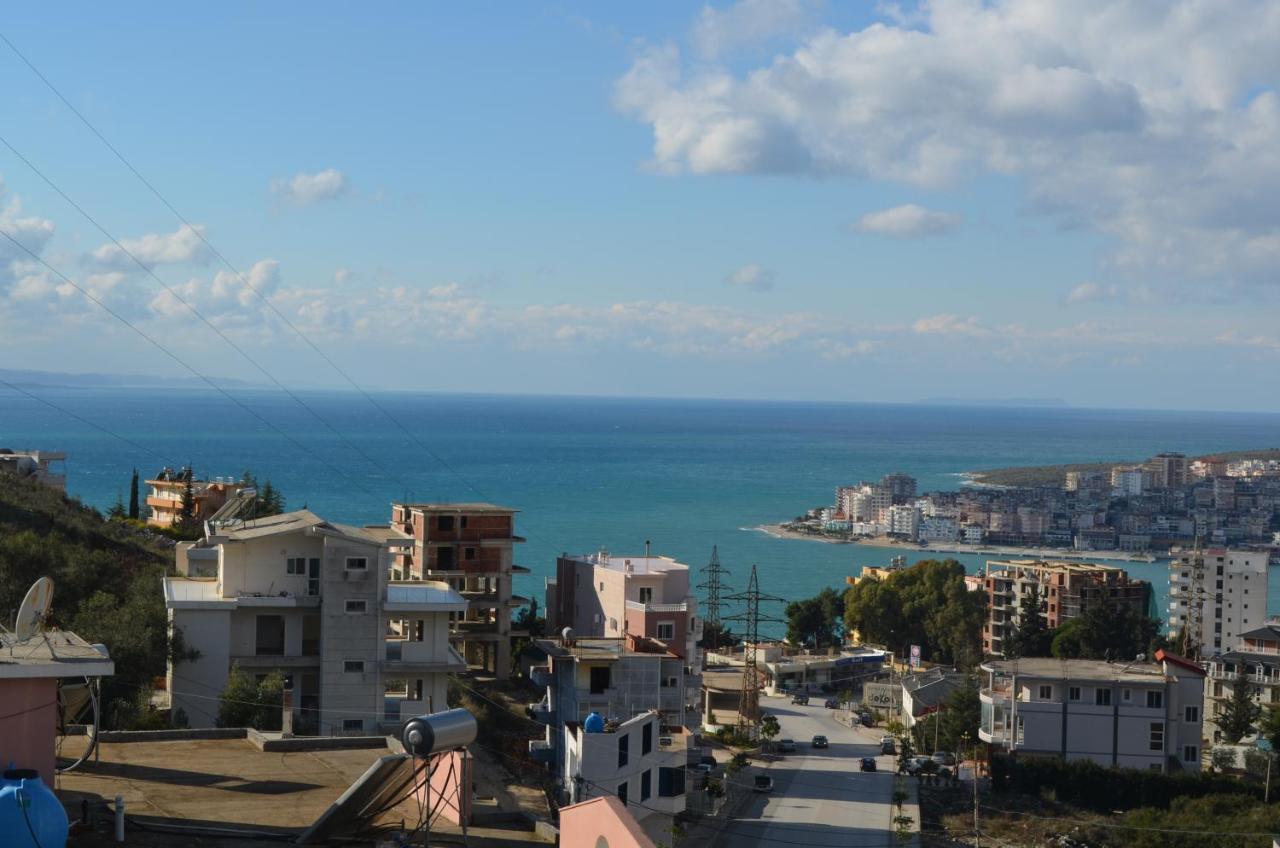 Saranda View Apartments ภายนอก รูปภาพ