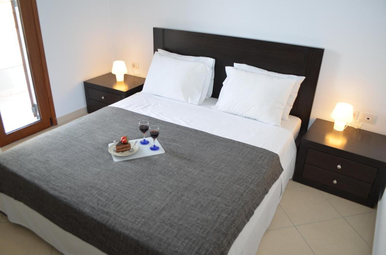 Saranda View Apartments ภายนอก รูปภาพ