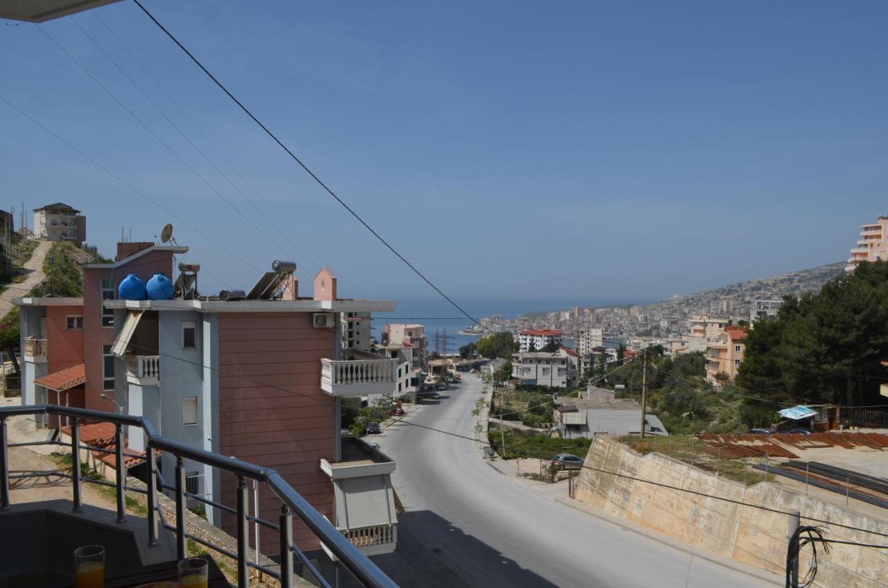 Saranda View Apartments ภายนอก รูปภาพ