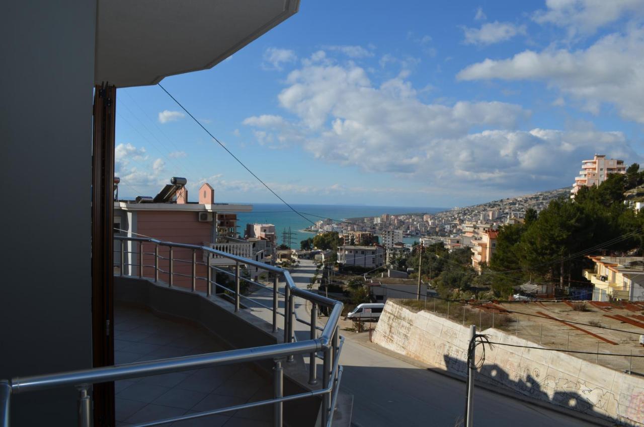 Saranda View Apartments ภายนอก รูปภาพ
