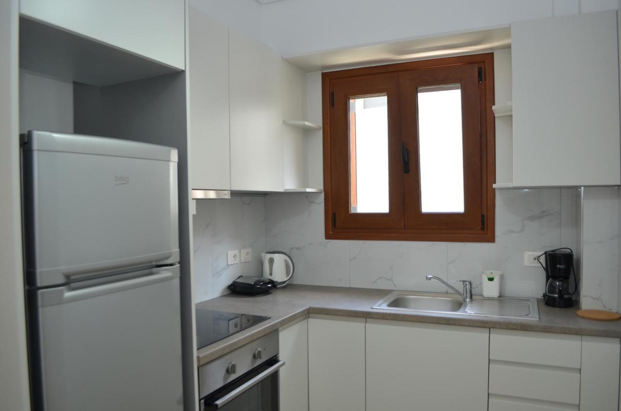 Saranda View Apartments ภายนอก รูปภาพ