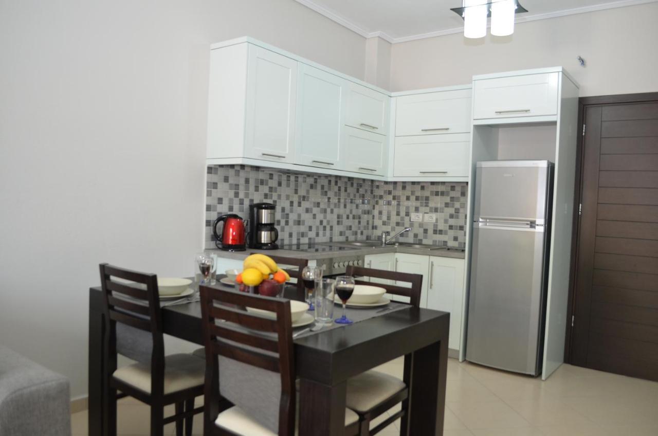 Saranda View Apartments ภายนอก รูปภาพ