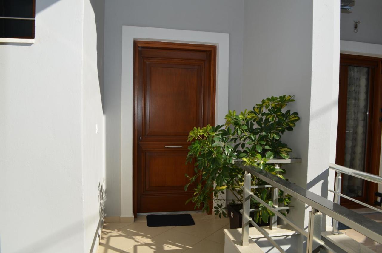 Saranda View Apartments ภายนอก รูปภาพ