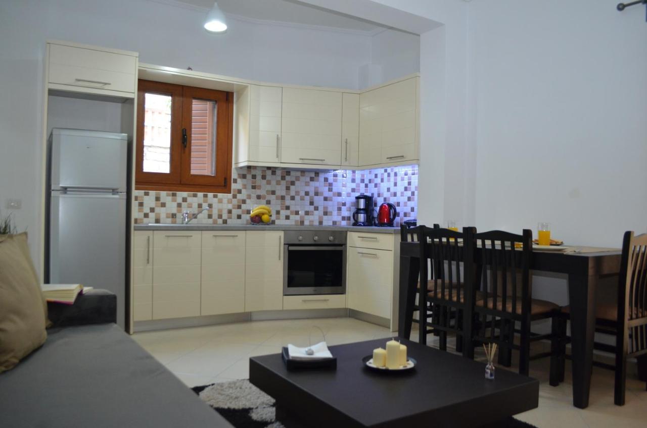 Saranda View Apartments ภายนอก รูปภาพ