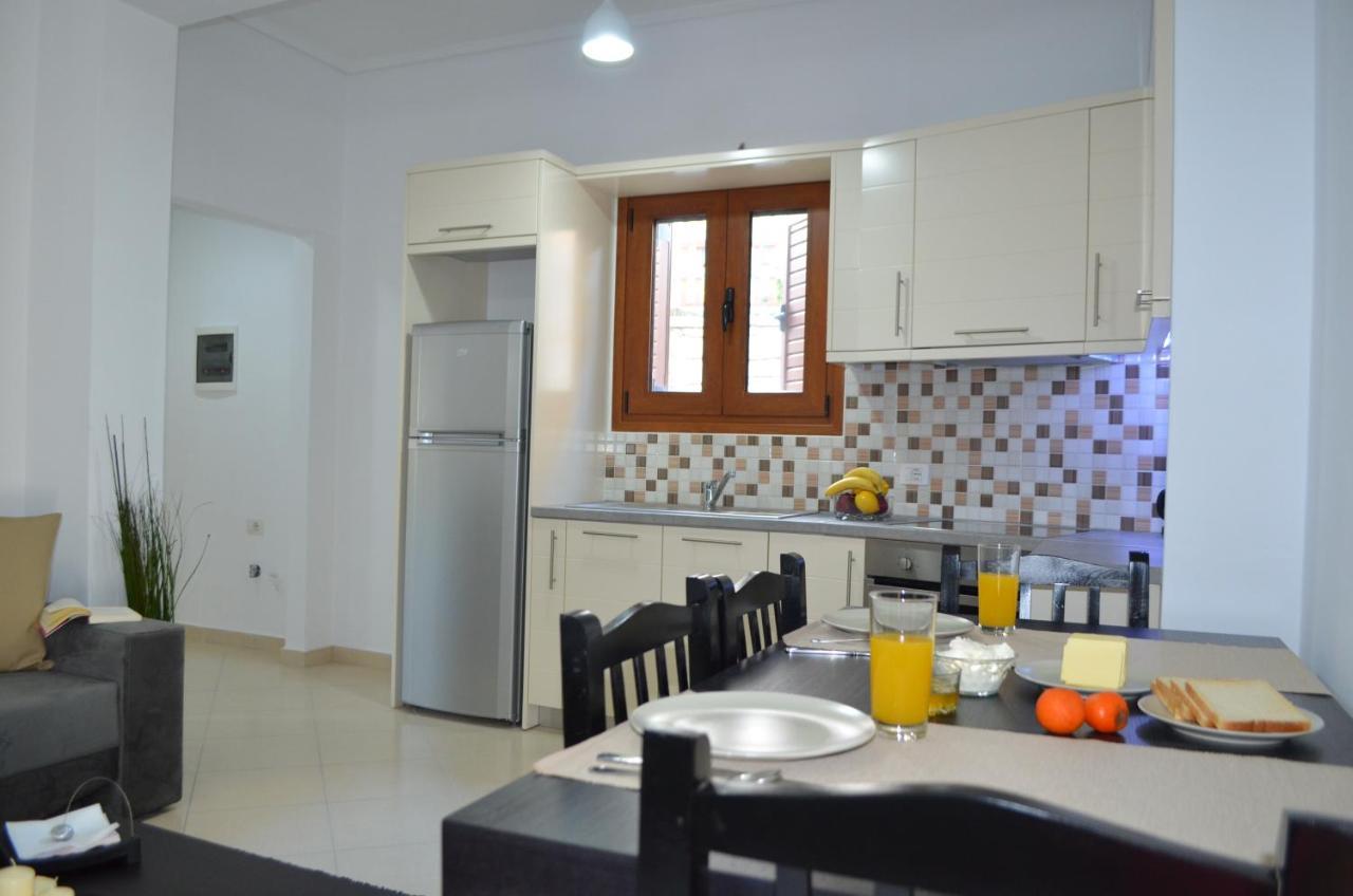 Saranda View Apartments ภายนอก รูปภาพ