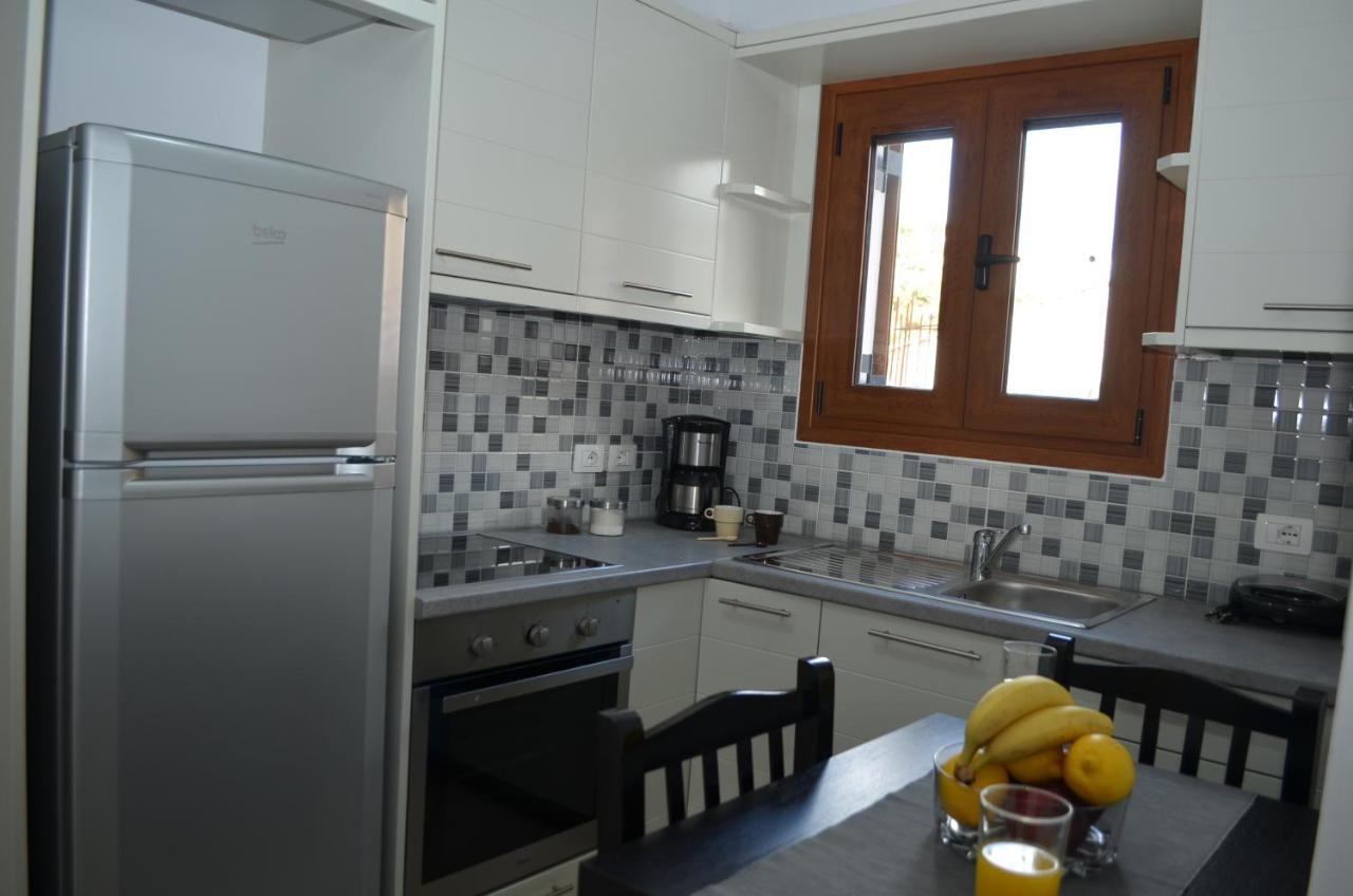 Saranda View Apartments ภายนอก รูปภาพ