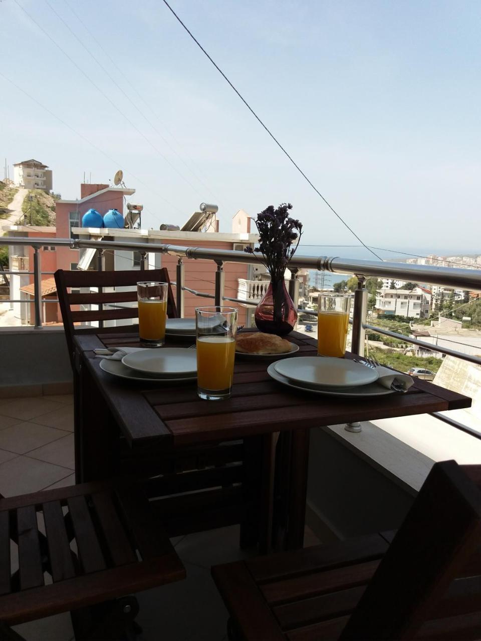 Saranda View Apartments ภายนอก รูปภาพ