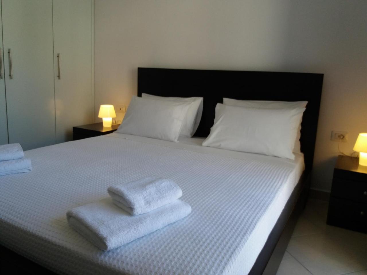 Saranda View Apartments ภายนอก รูปภาพ