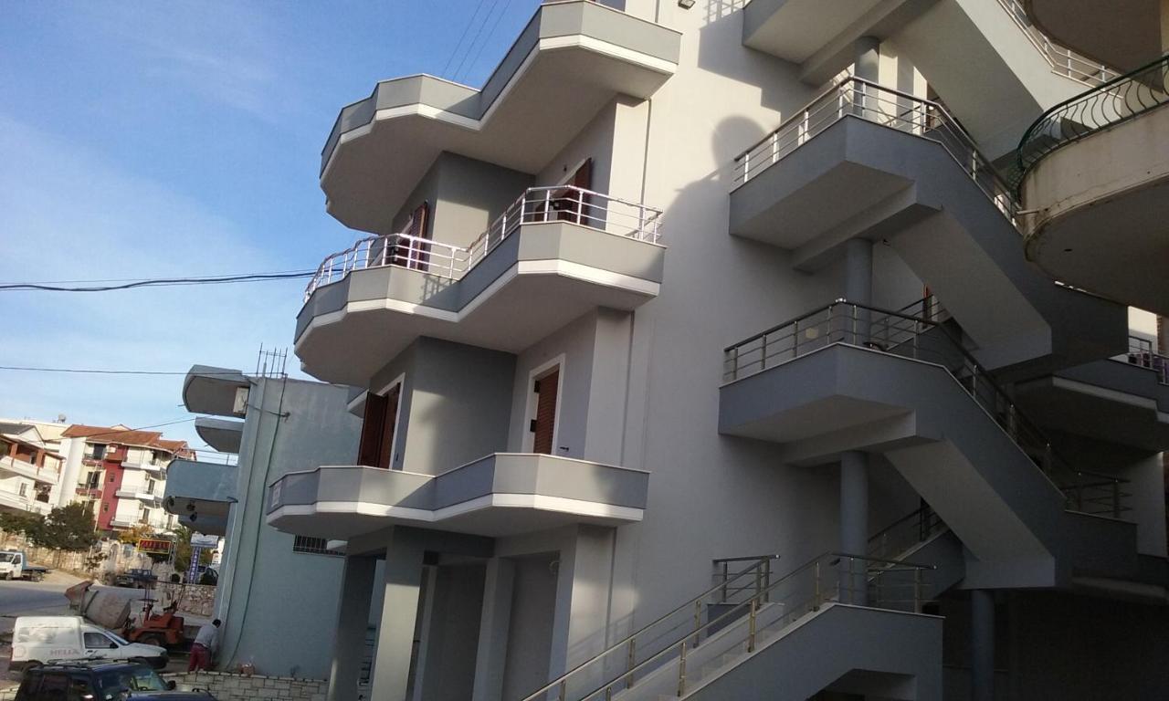 Saranda View Apartments ภายนอก รูปภาพ