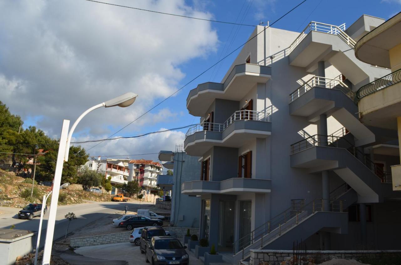 Saranda View Apartments ภายนอก รูปภาพ
