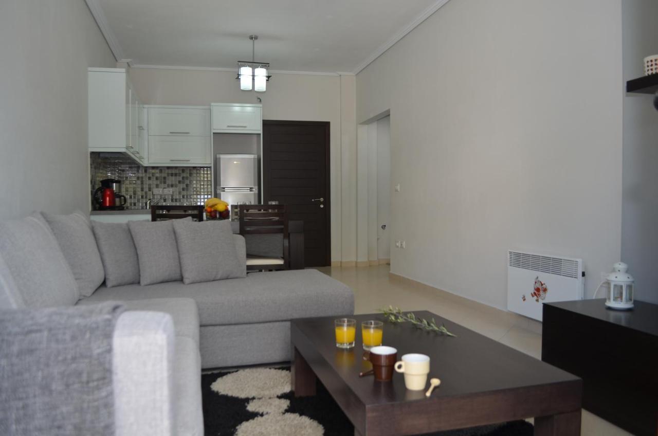 Saranda View Apartments ภายนอก รูปภาพ