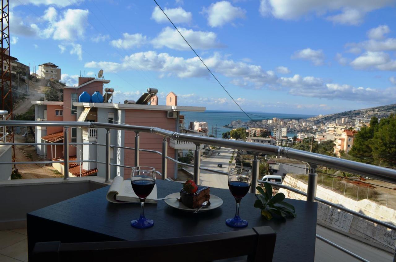 Saranda View Apartments ภายนอก รูปภาพ