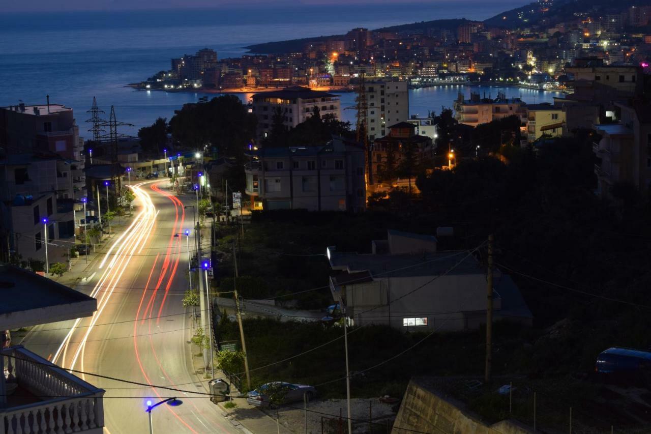 Saranda View Apartments ภายนอก รูปภาพ