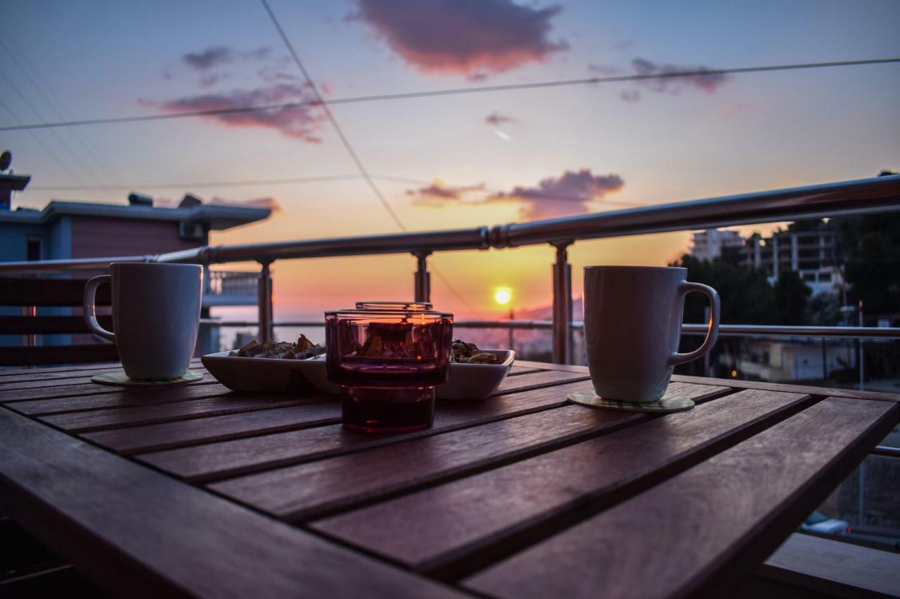 Saranda View Apartments ภายนอก รูปภาพ
