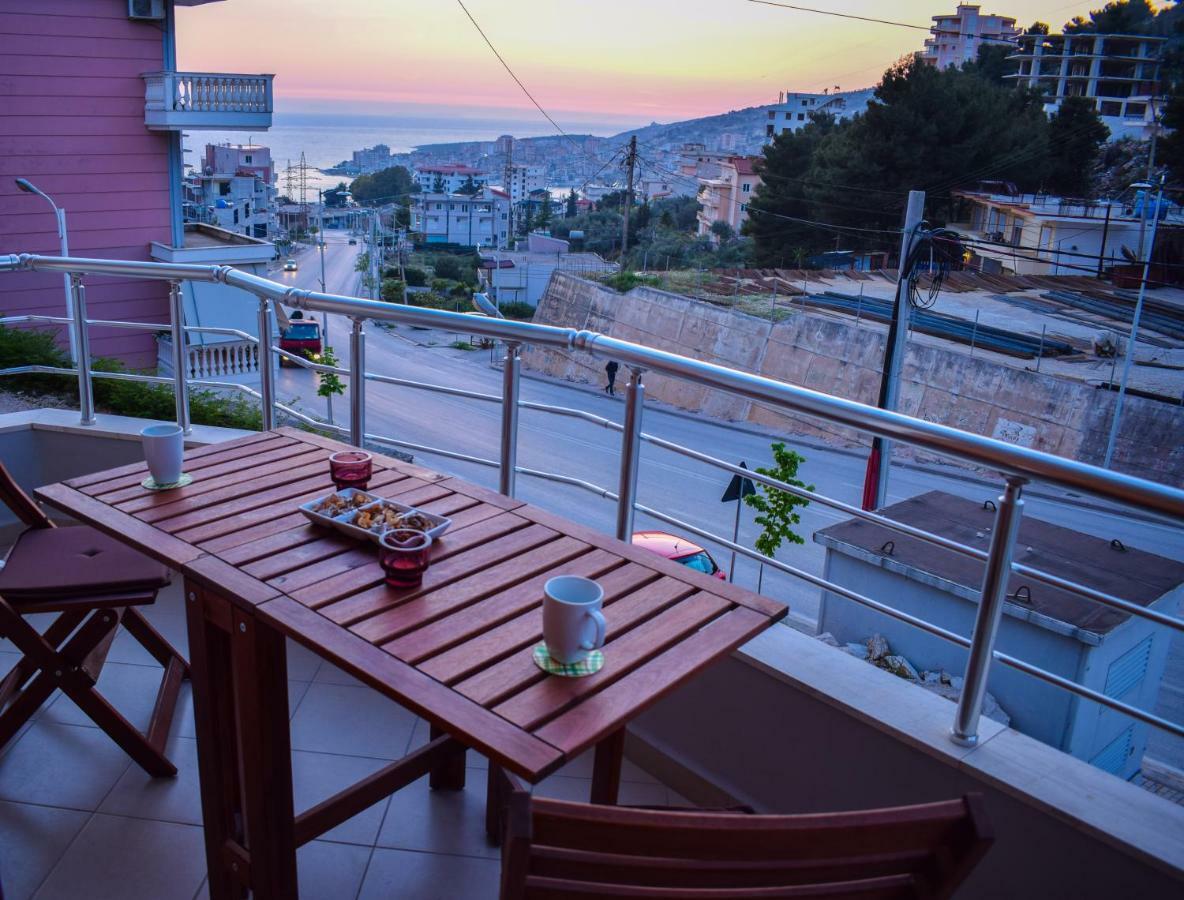 Saranda View Apartments ภายนอก รูปภาพ
