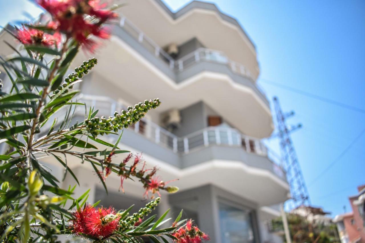 Saranda View Apartments ภายนอก รูปภาพ